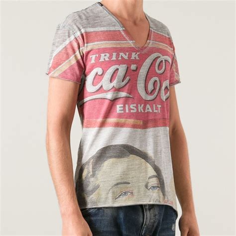 dolce gabbana coca cola shirt|dolce & gabbana shirt sale.